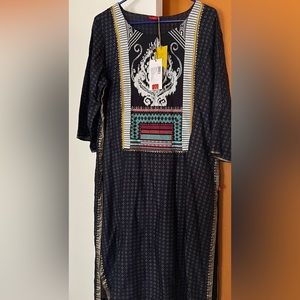 Dress from India